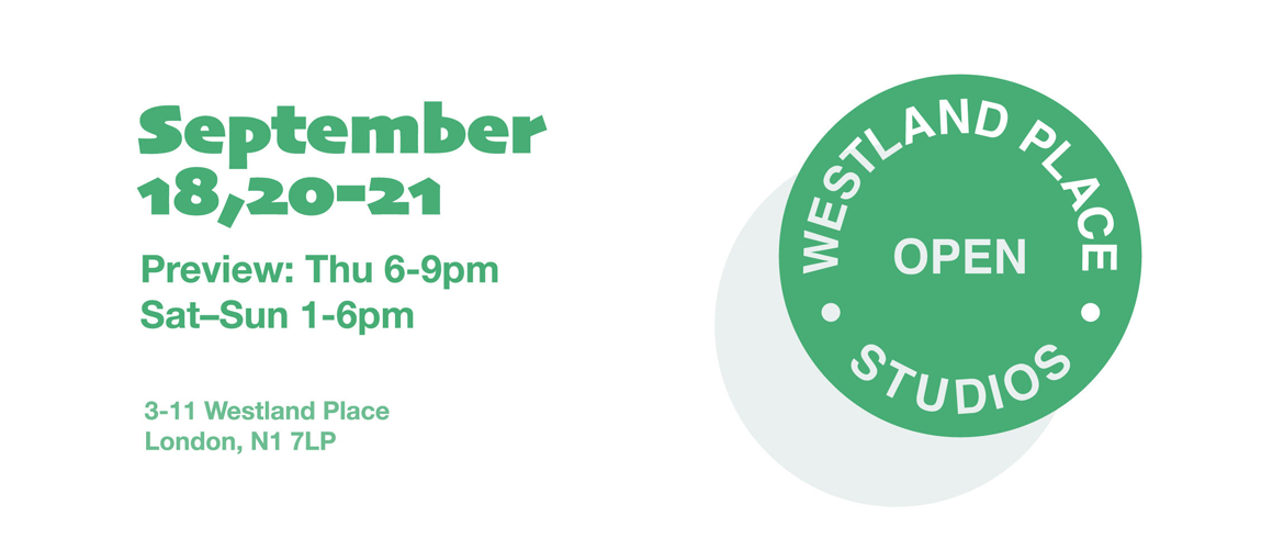 Westland Place Studios Open Studios 2025