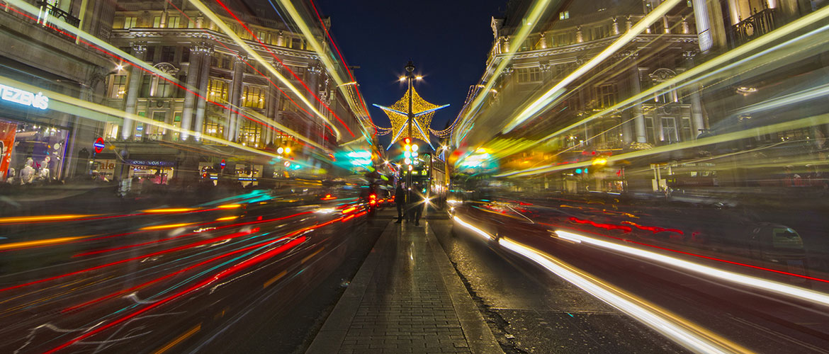 London Night Photography